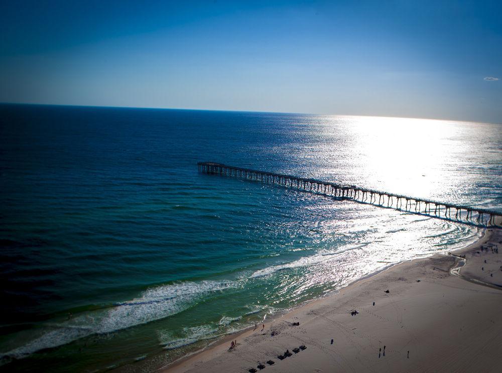 Sterling Reef 1006 By Realjoy Vacations Aparthotel Panama City Beach Kültér fotó