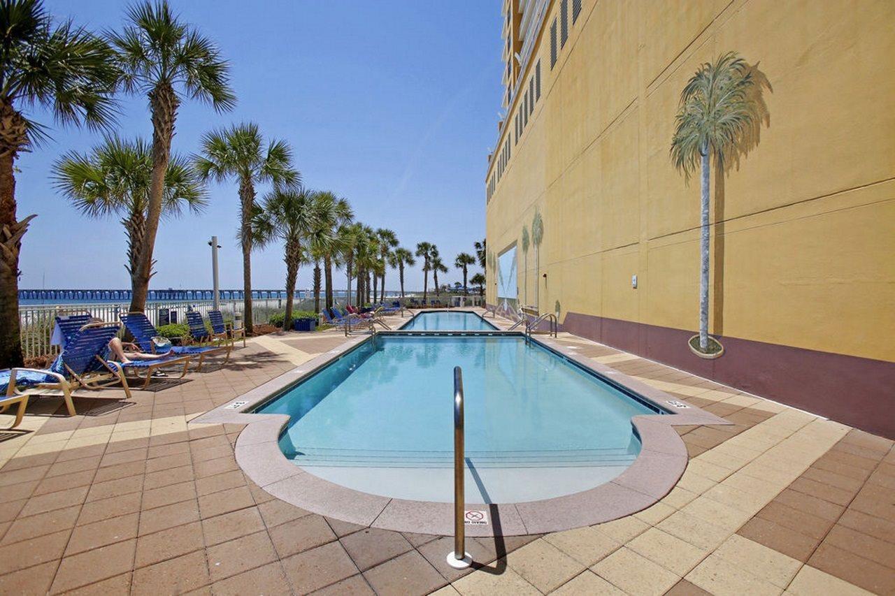 Sterling Reef 1006 By Realjoy Vacations Aparthotel Panama City Beach Kültér fotó