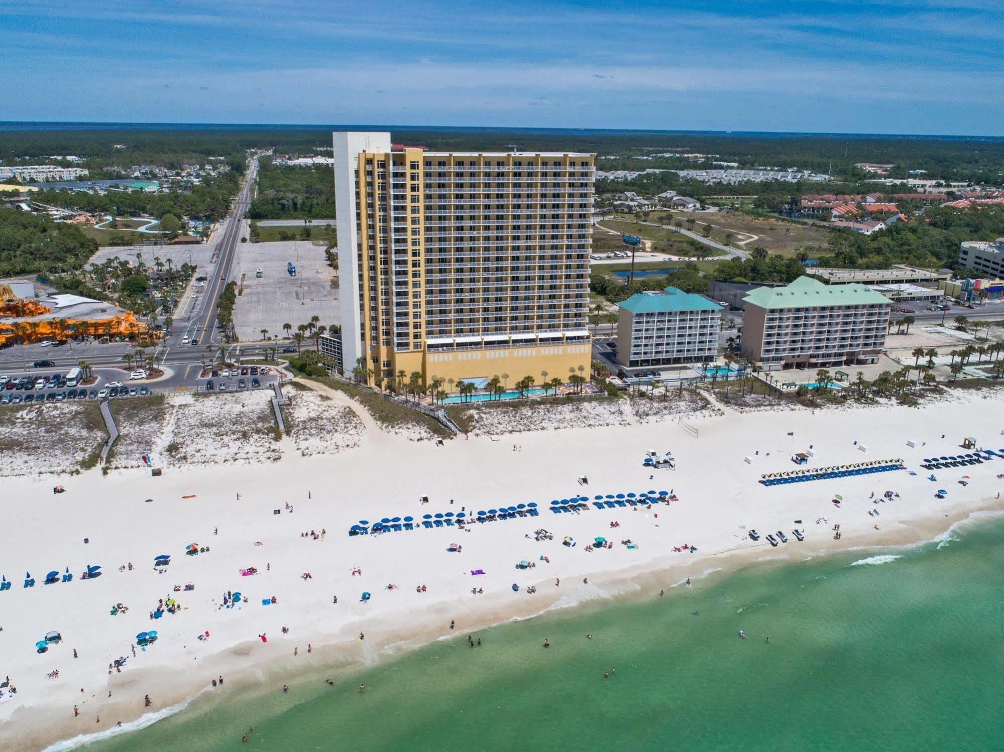 Sterling Reef 1006 By Realjoy Vacations Aparthotel Panama City Beach Kültér fotó