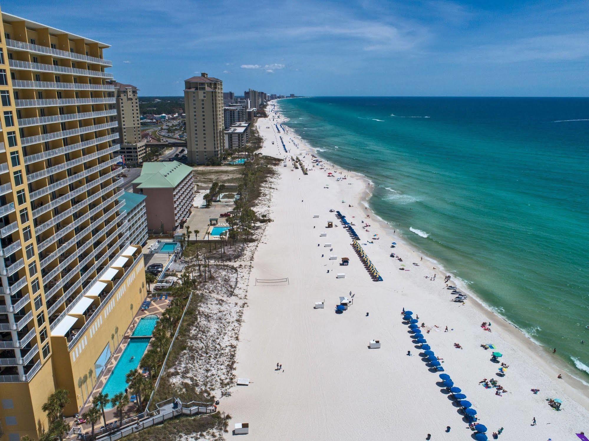 Sterling Reef 1006 By Realjoy Vacations Aparthotel Panama City Beach Kültér fotó