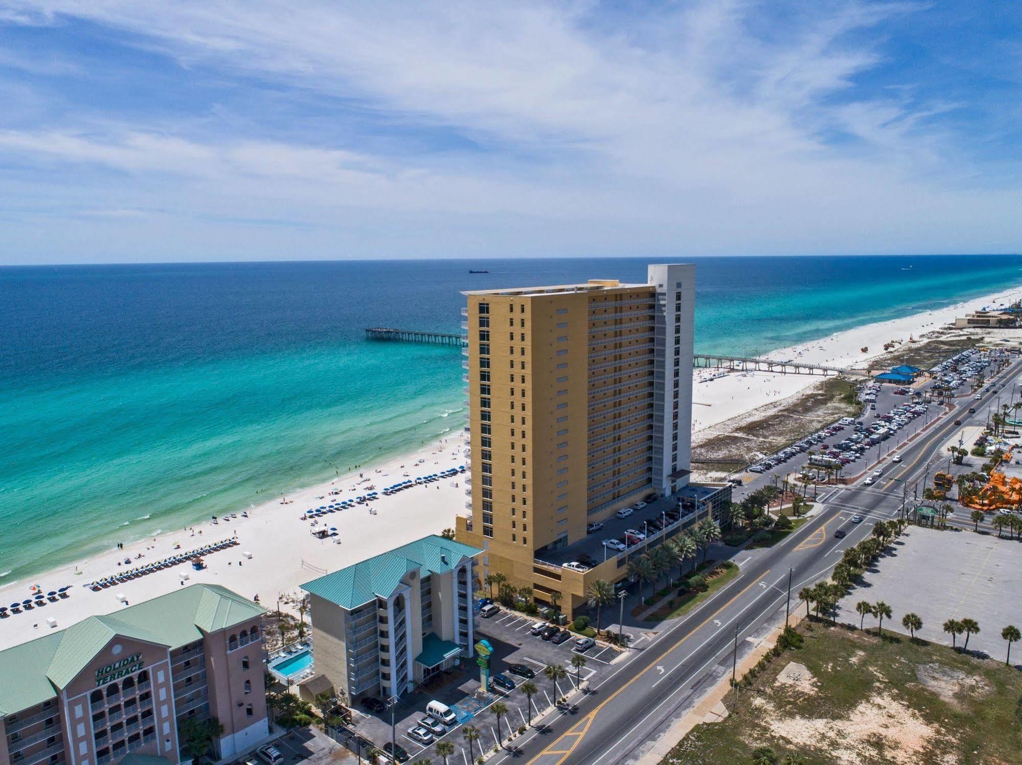 Sterling Reef 1006 By Realjoy Vacations Aparthotel Panama City Beach Kültér fotó