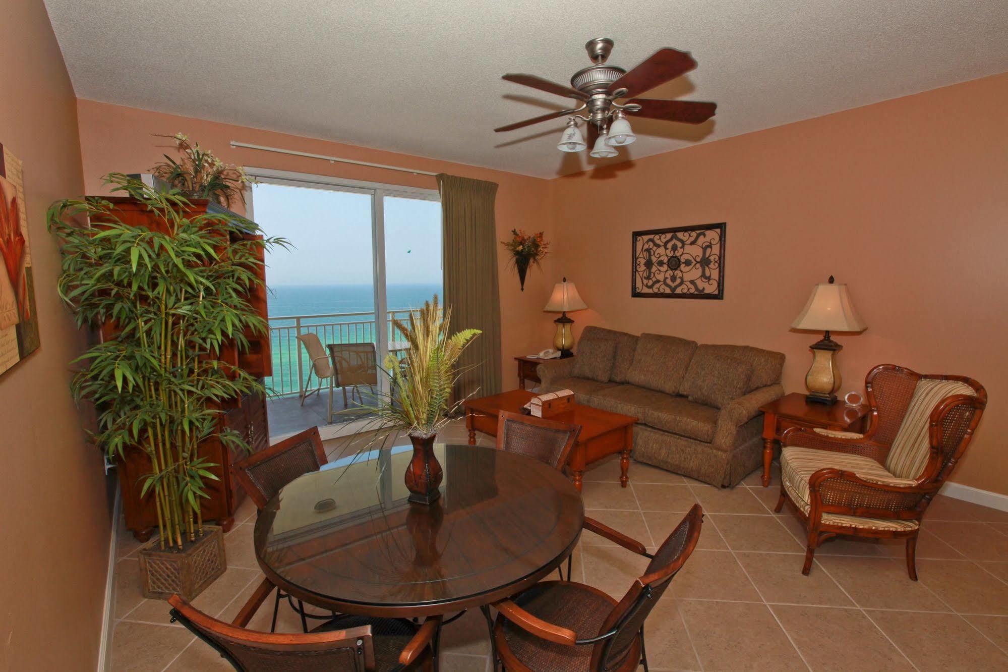 Sterling Reef 1006 By Realjoy Vacations Aparthotel Panama City Beach Kültér fotó