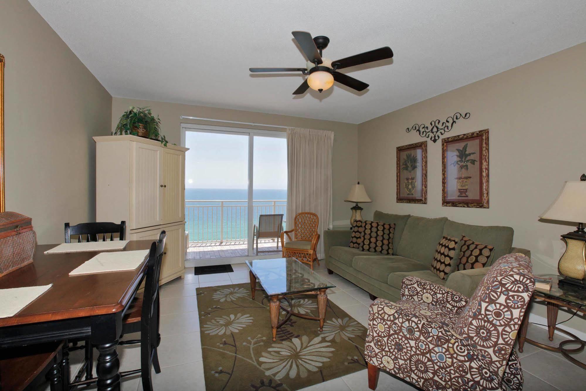 Sterling Reef 1006 By Realjoy Vacations Aparthotel Panama City Beach Kültér fotó