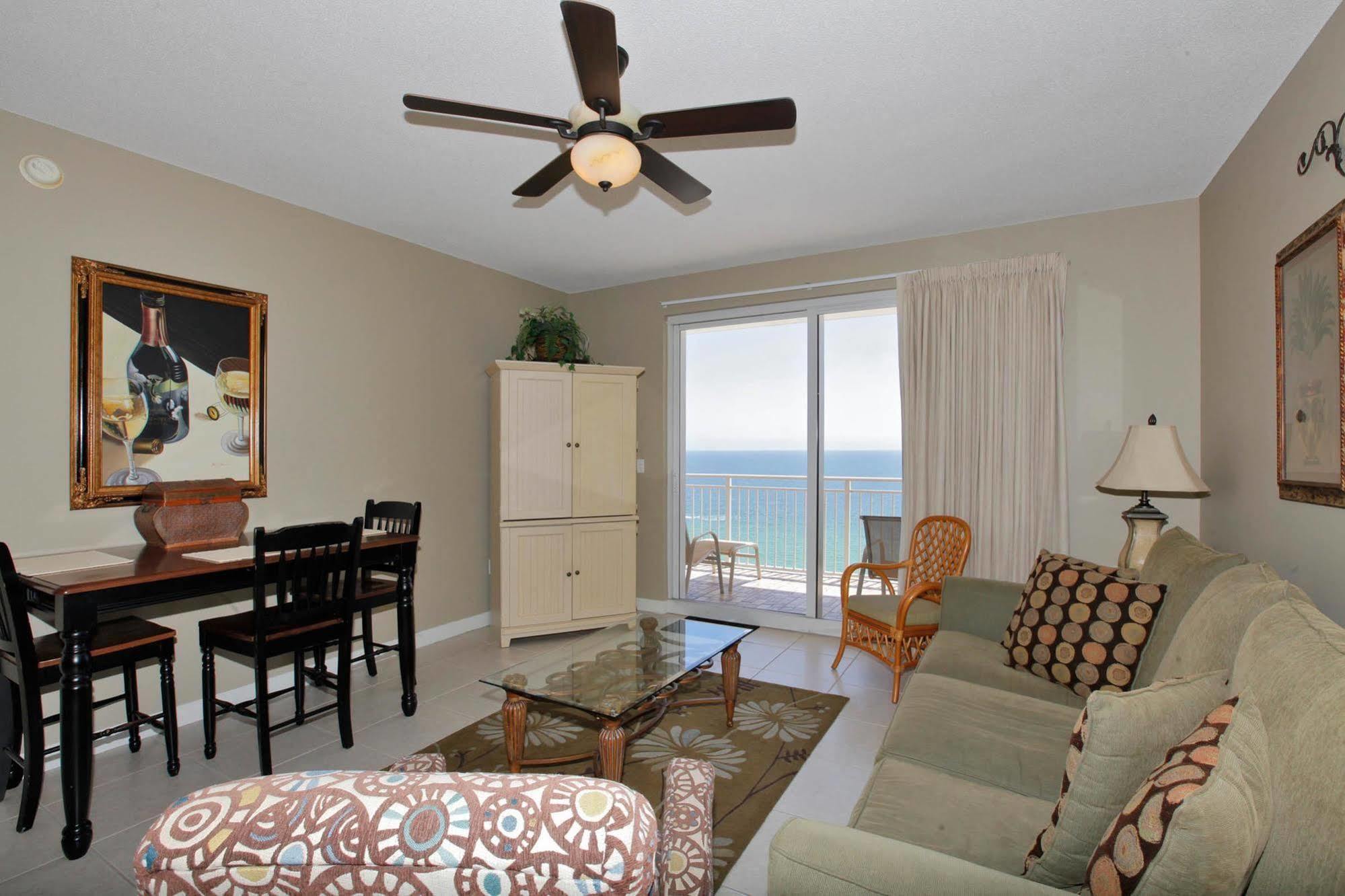 Sterling Reef 1006 By Realjoy Vacations Aparthotel Panama City Beach Kültér fotó