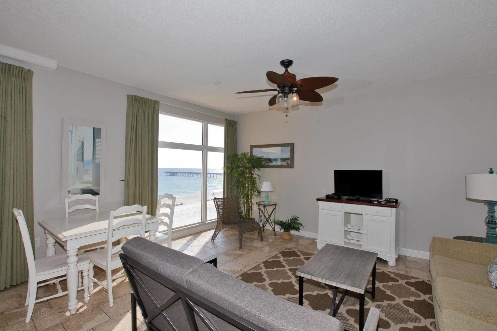 Sterling Reef 1006 By Realjoy Vacations Aparthotel Panama City Beach Kültér fotó