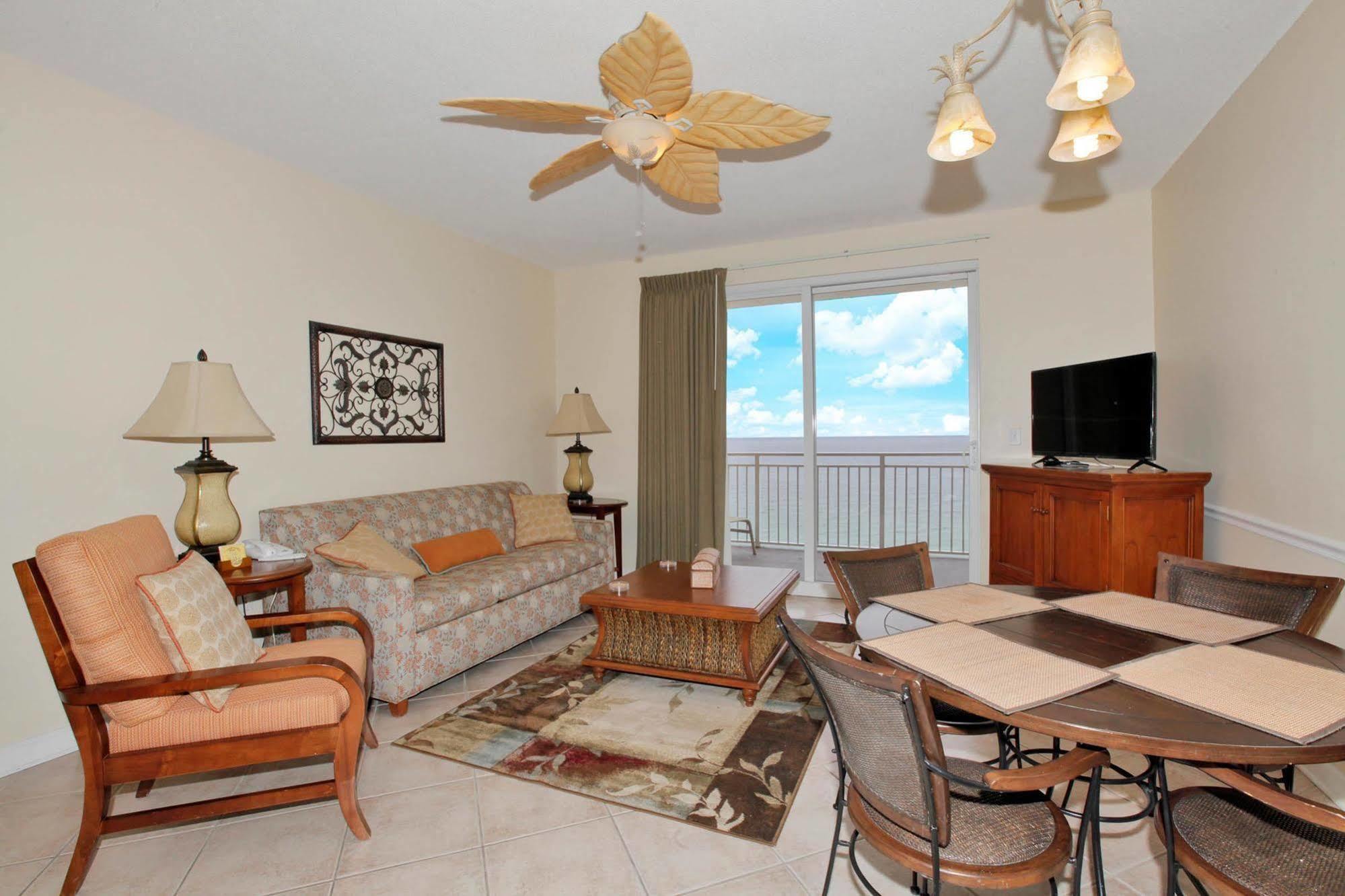 Sterling Reef 1006 By Realjoy Vacations Aparthotel Panama City Beach Kültér fotó