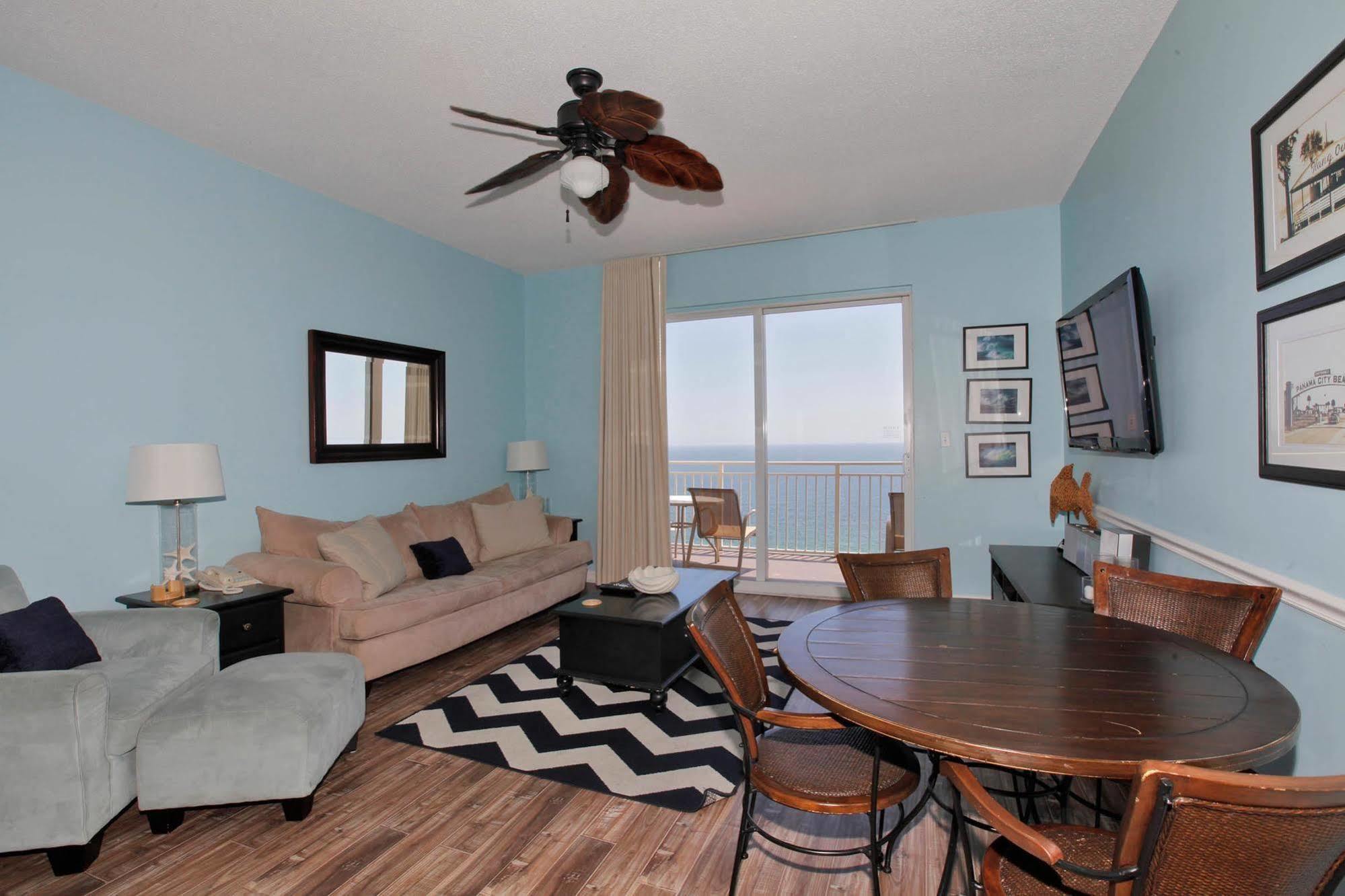 Sterling Reef 1006 By Realjoy Vacations Aparthotel Panama City Beach Kültér fotó