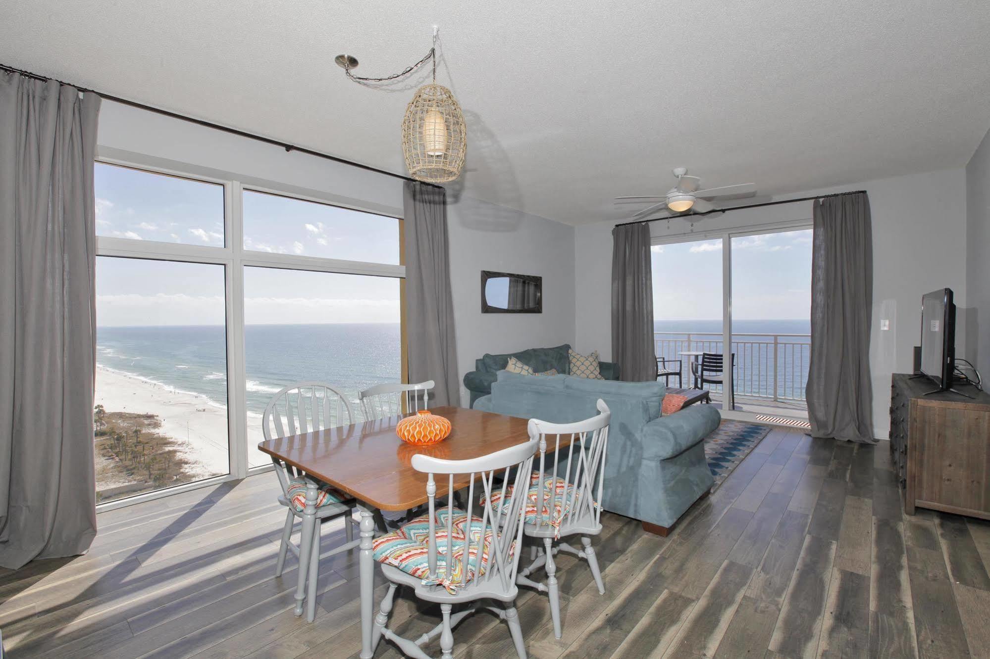 Sterling Reef 1006 By Realjoy Vacations Aparthotel Panama City Beach Kültér fotó