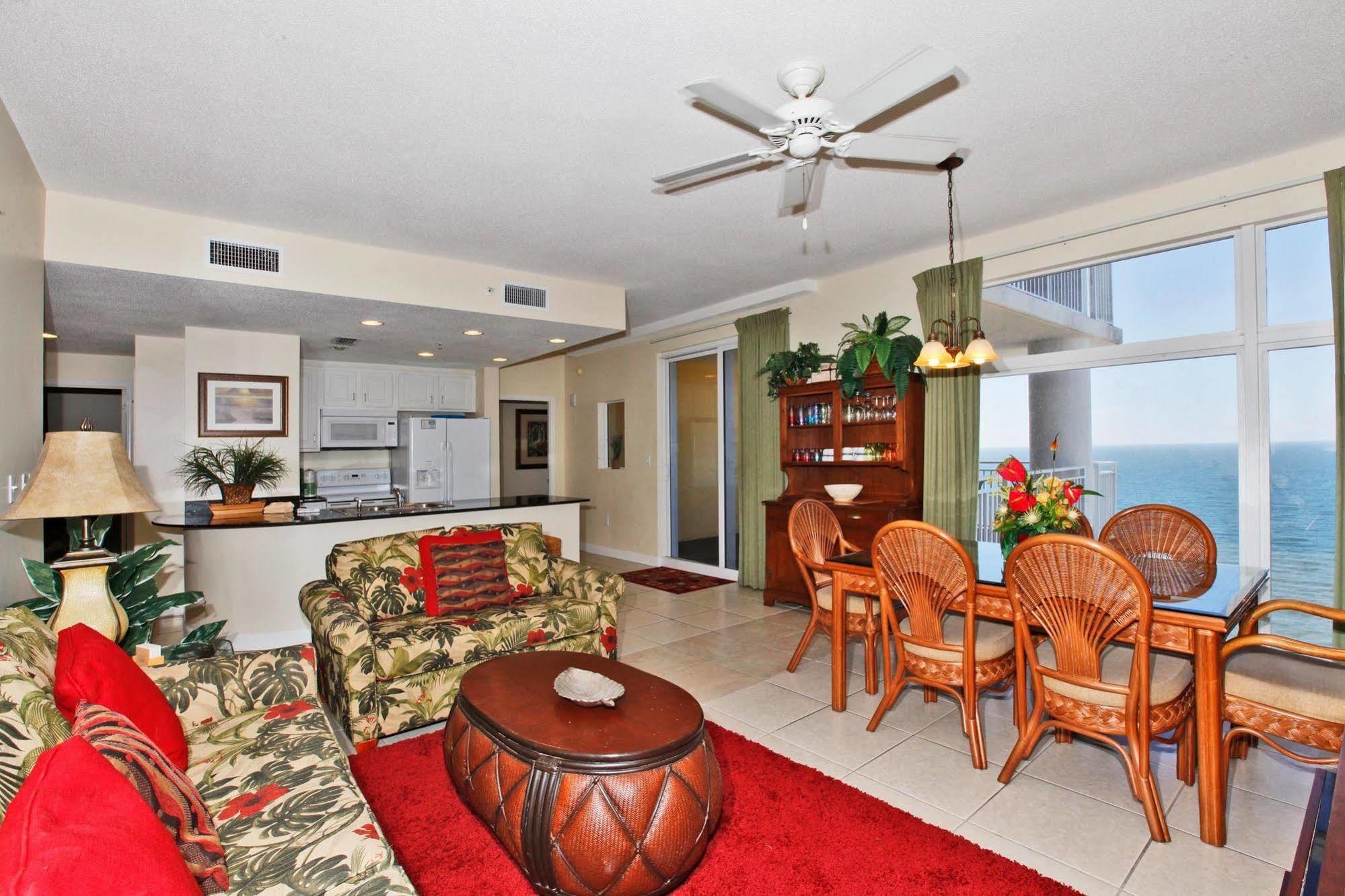 Sterling Reef 1006 By Realjoy Vacations Aparthotel Panama City Beach Kültér fotó