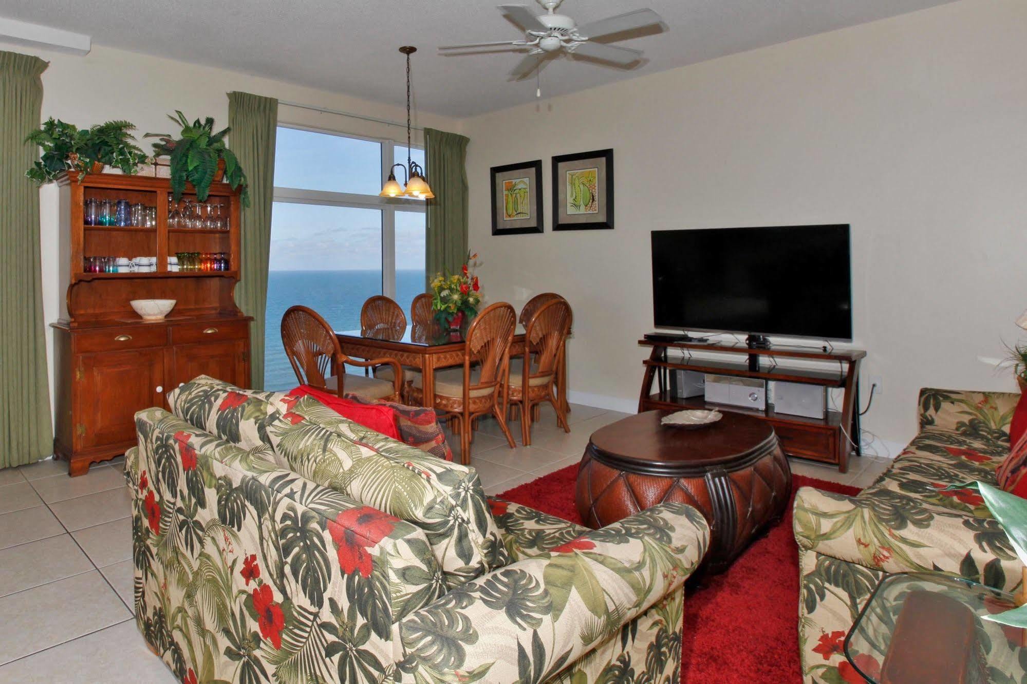Sterling Reef 1006 By Realjoy Vacations Aparthotel Panama City Beach Kültér fotó