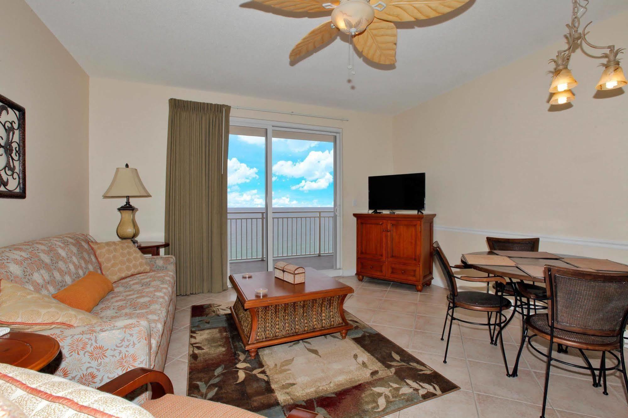 Sterling Reef 1006 By Realjoy Vacations Aparthotel Panama City Beach Kültér fotó