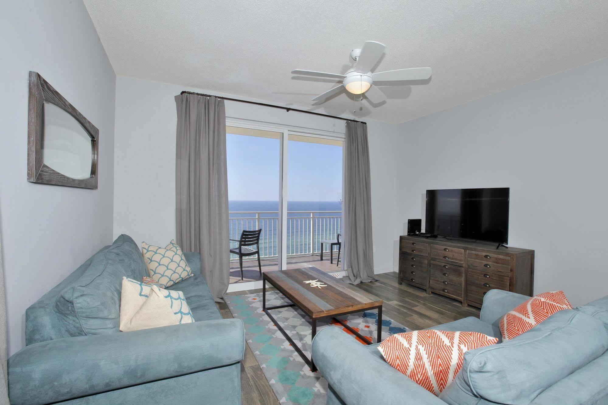 Sterling Reef 1006 By Realjoy Vacations Aparthotel Panama City Beach Kültér fotó