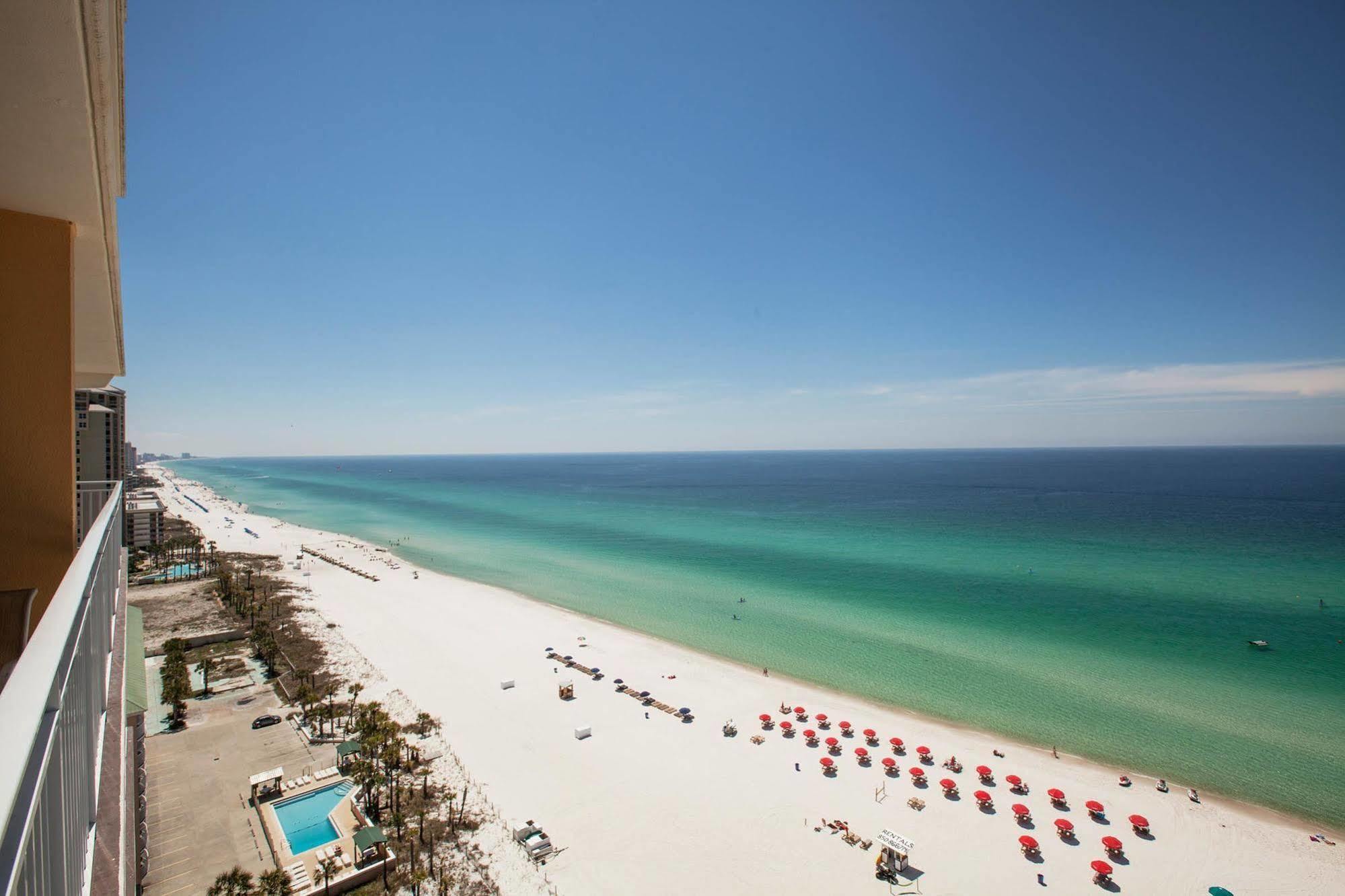 Sterling Reef 1006 By Realjoy Vacations Aparthotel Panama City Beach Kültér fotó