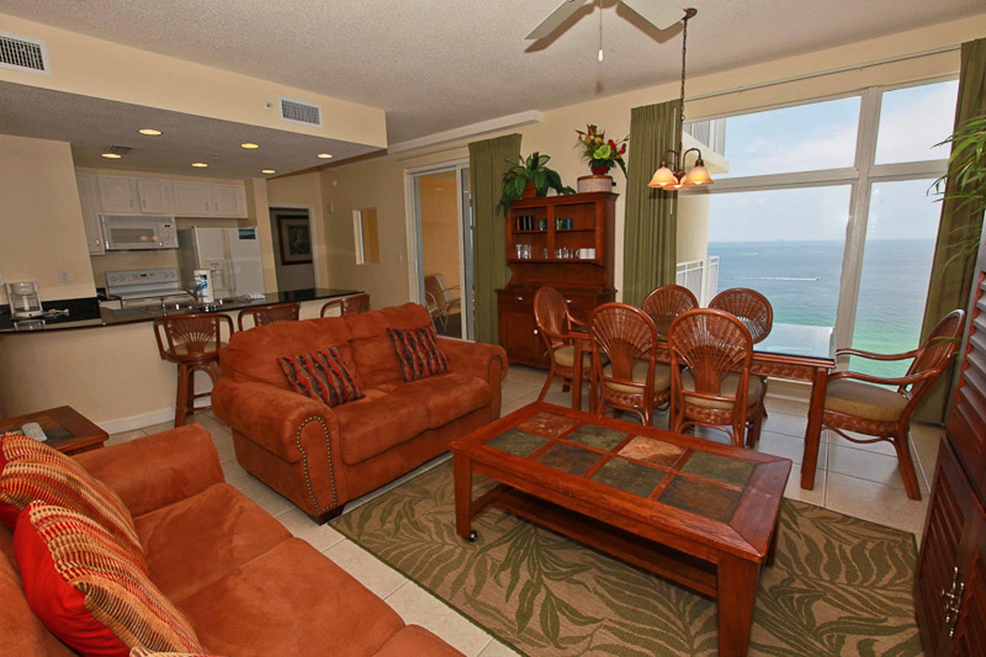 Sterling Reef 1006 By Realjoy Vacations Aparthotel Panama City Beach Kültér fotó