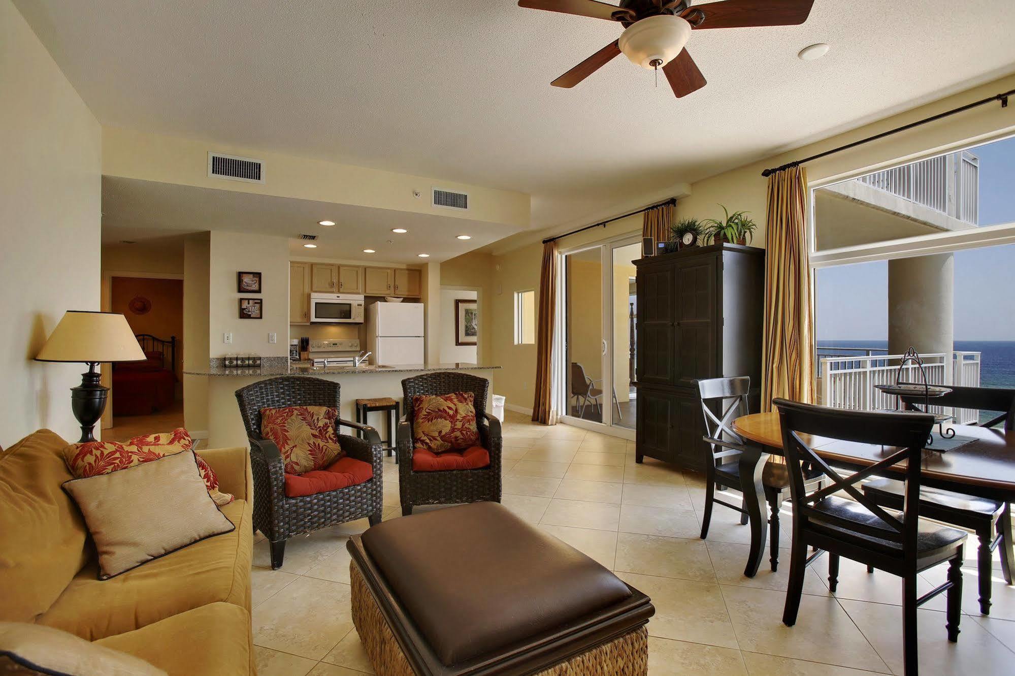 Sterling Reef 1006 By Realjoy Vacations Aparthotel Panama City Beach Kültér fotó