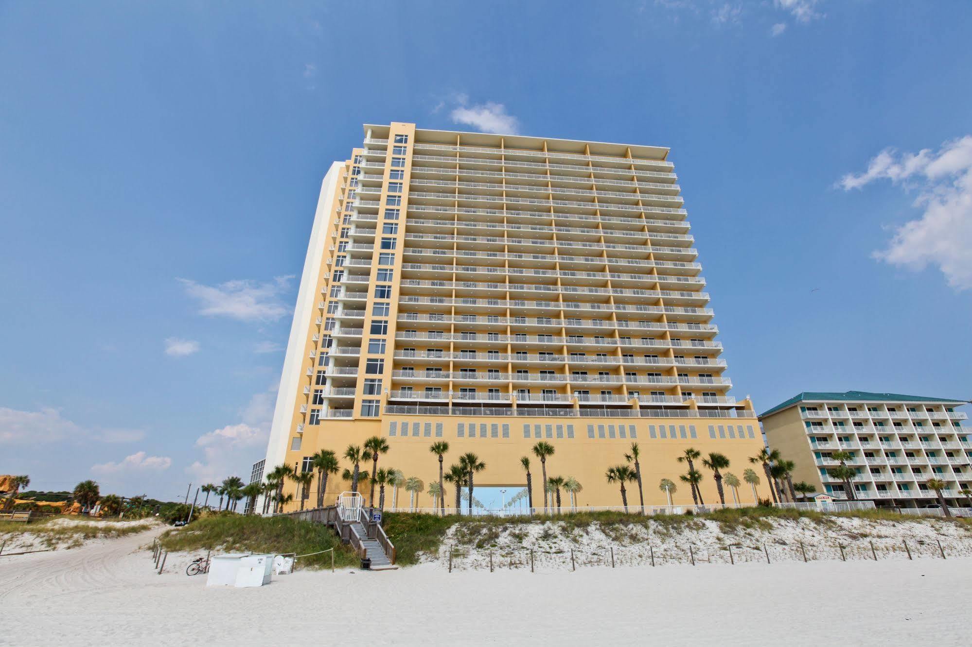 Sterling Reef 1006 By Realjoy Vacations Aparthotel Panama City Beach Kültér fotó