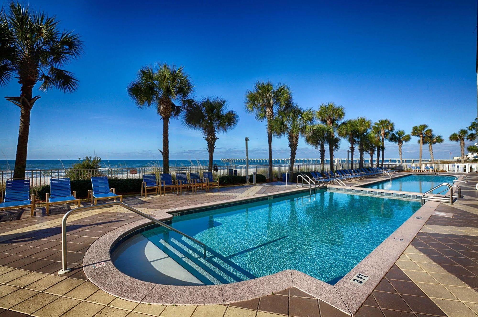 Sterling Reef 1006 By Realjoy Vacations Aparthotel Panama City Beach Kültér fotó