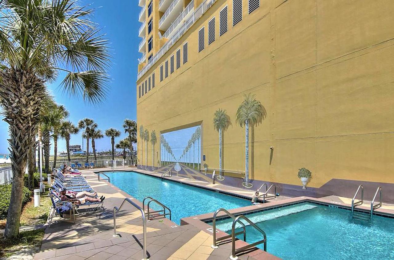 Sterling Reef 1006 By Realjoy Vacations Aparthotel Panama City Beach Kültér fotó