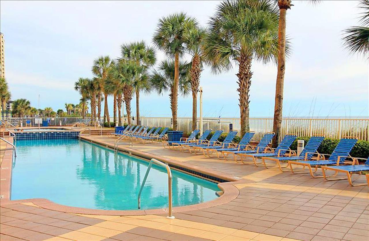 Sterling Reef 1006 By Realjoy Vacations Aparthotel Panama City Beach Kültér fotó