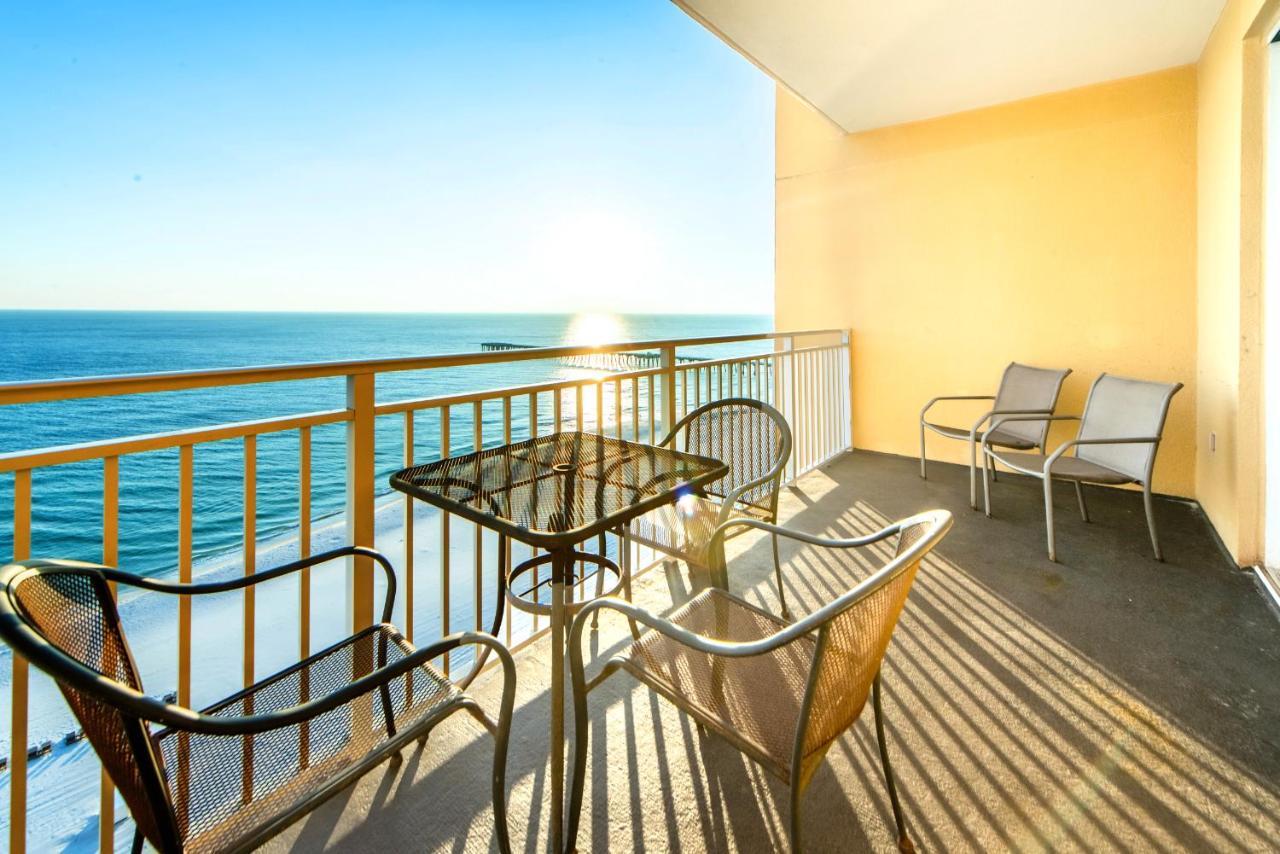 Sterling Reef 1006 By Realjoy Vacations Aparthotel Panama City Beach Kültér fotó